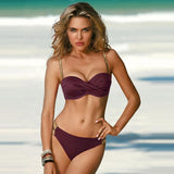 Push Up Bikini Set
